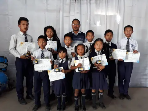 Kids LIC Award